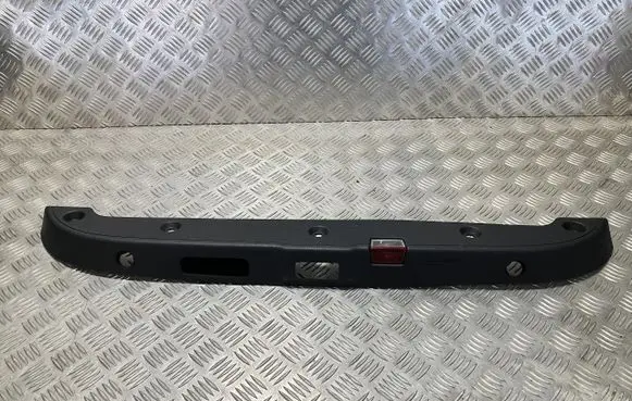 Mercedes-Benz A W177 Tailgate/trunk upper cover trim A0999008701