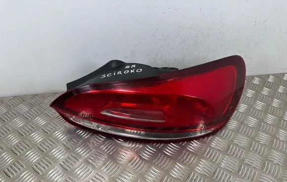 Volkswagen Scirocco Rear/tail lights 1K8945096G 89319921