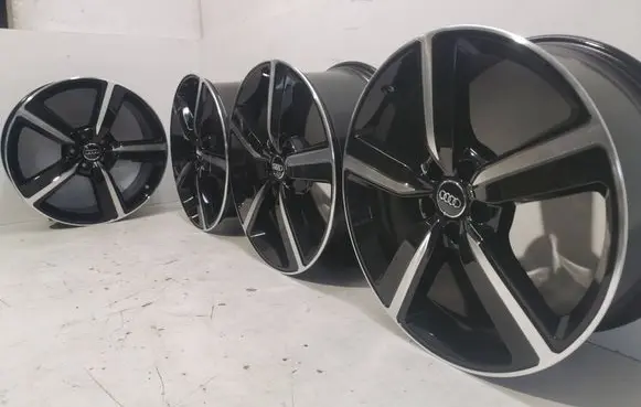 Audi Q6 e-tron R20 alloy rim 4KE601025S