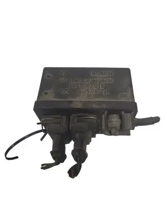 Citroen C4 I Glow plug pre-heat relay 0281003018