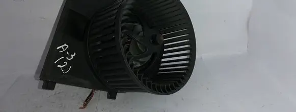 Audi A3 S3 8L Heater fan/blower 1J1819021