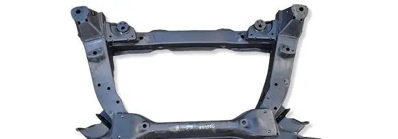 Jaguar XF X250 Front suspension assembly kit set 