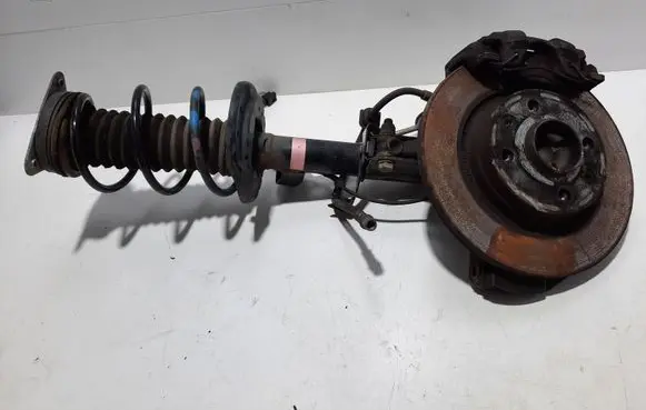 Renault Twingo III Front wheel hub spindle knuckle 410006865R 479391789R