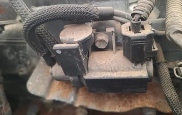 Toyota Auris 150 Turbo solenoid valve 258190r011 70051308