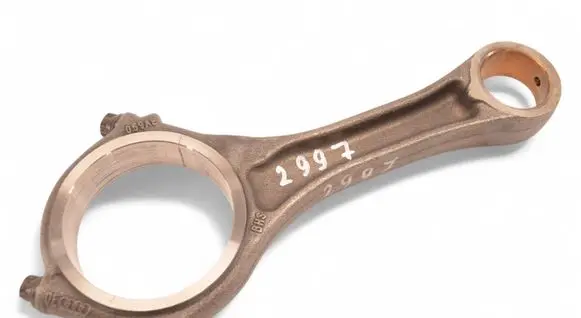 Audi A4 S4 B8 8K Connecting rod/conrod 059198401F