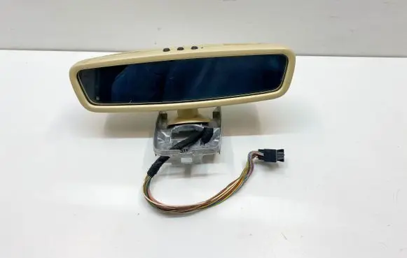 Mercedes-Benz SL R230 Rear view mirror (interior) A2308110007 A2158100011