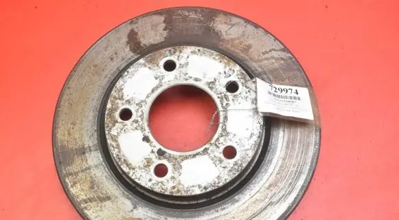 Mitsubishi Lancer VIII Front brake disc