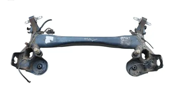 Rear axle beam