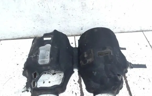 Polestar 2 Heat shield in engine bay 32317114