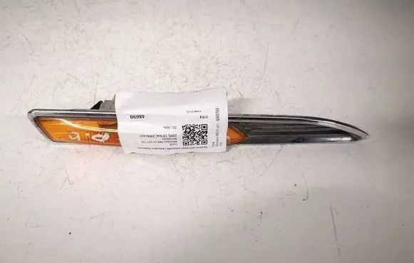 Ford Mondeo MK IV Front fender indicator light 7S7113K354BD