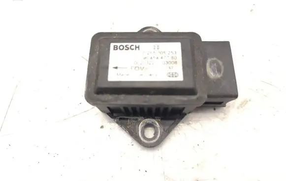 Lancia Phedra ESP acceleration yaw rate sensor 0265005253 9645447780