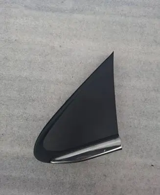Fender end trim