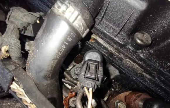 Citroen Berlingo Fuel injector