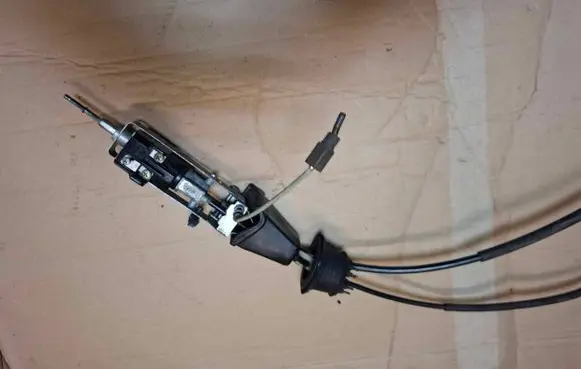 Mercedes-Benz W123 Ignition lock 0005454517