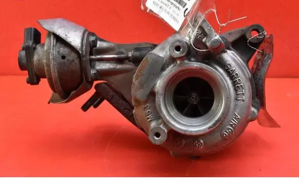Audi A6 S6 C8 4K Turbo system vacuum part 9681896180