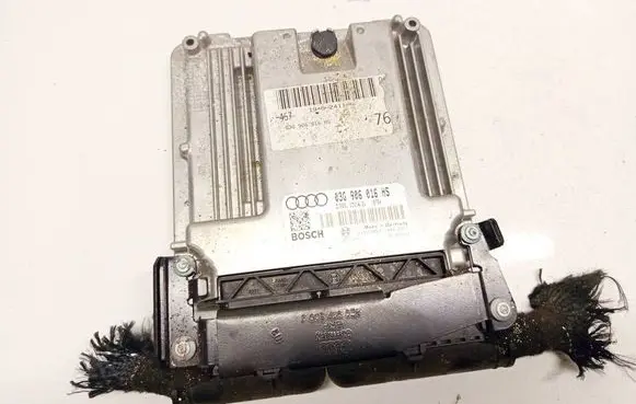 Volkswagen Caddy Engine control unit/module 03G906016 0281012557