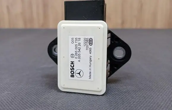 Mercedes-Benz E A207 ESP (stability system) control unit 0055422618 A0055422618 0265005735