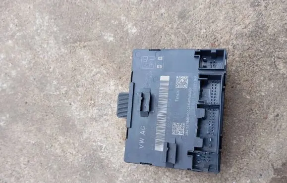 Porsche Cayenne (92A) Door control unit/module 4H0959795K 4H0959795L