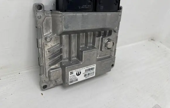 Fiat 500X Engine control unit/module ECU 68350433AD 46347896 A2C76283405