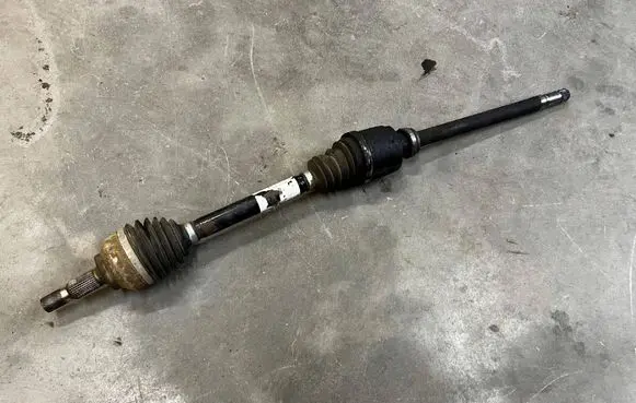 Peugeot 508 RXH Front driveshaft 