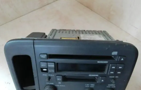 Volvo S80 Audio system kit 8622143-1 14996 Y2589529F
