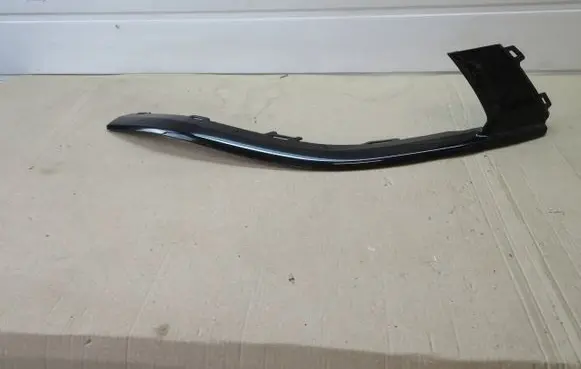 Audi Q4 Sportback e-tron Rear bumper trim bar molding 89A853054