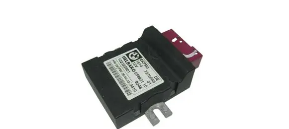 BMW 1 E81 E87 Fuel injection pump control unit/module 7276046