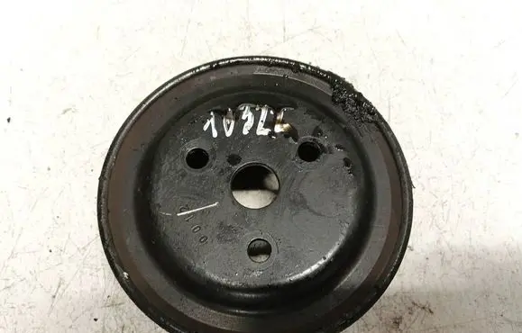 Opel Astra J Water pump pulley 0012
