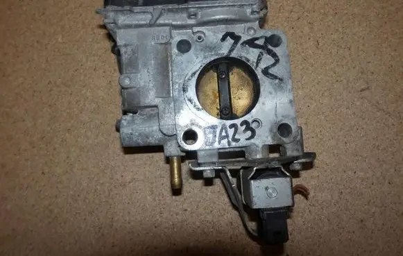 Honda Jazz Throttle valve GME2D