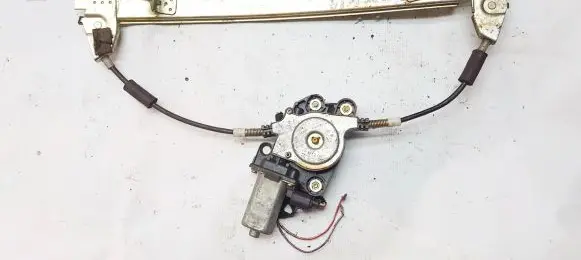 Fiat Marea Sliding door window regulator with motor
