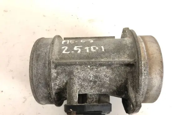 Audi A6 S6 C5 4B Mass air flow meter 059906461G