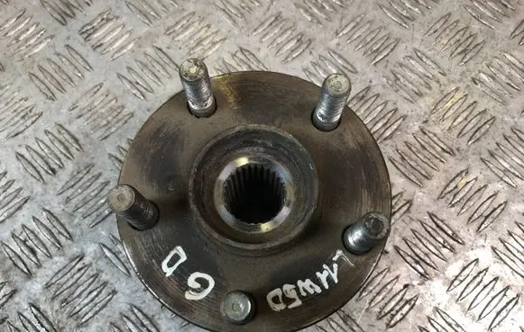 Subaru Legacy Rear wheel ball bearing 