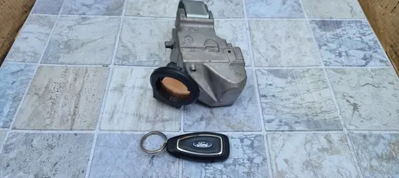 Ford B-MAX Engine ECU kit and lock set 8A6T15607AC 0593J50900 11537930G