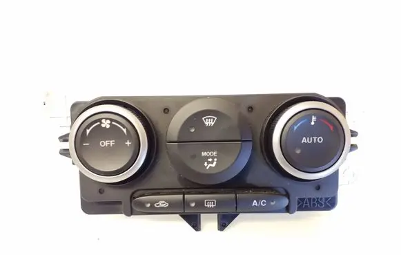 Mazda CX-7 Climate control unit K1900EH70C04 9K27 FH70