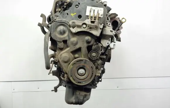 Ford Fiesta Engine F6JA
