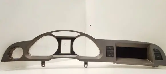 Dashboard trim