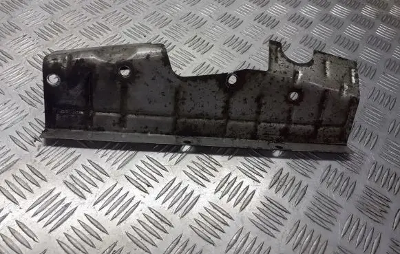 Chrysler Grand Voyager IV Exhaust heat shield
