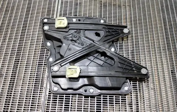Volkswagen ID.3 Front window lifting mechanism without motor 10A837401C