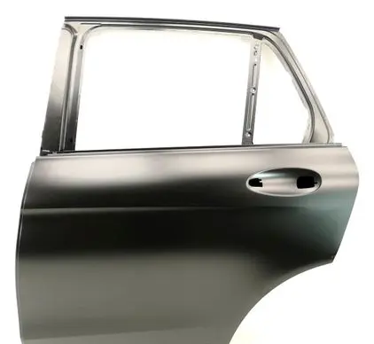 Rear door