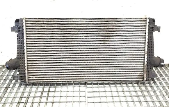 Intercooler radiator