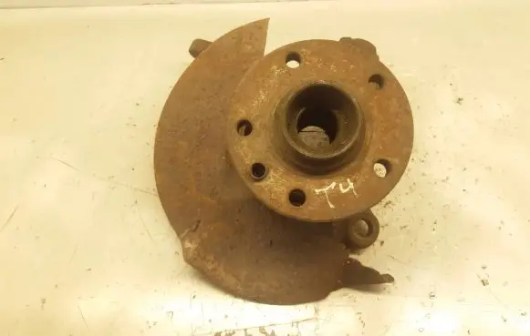 Volkswagen Transporter - Caravelle T4 Front wheel hub spindle knuckle