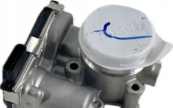 Hyundai i10 Throttle body valve 3510008000