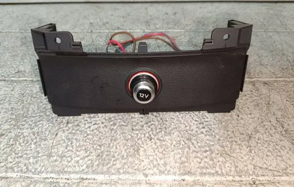 Audi A6 S6 C7 4G Cigarette lighter rear 4G0919180A