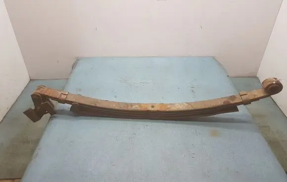 Iveco Daily 3rd gen Rear leaf spring 