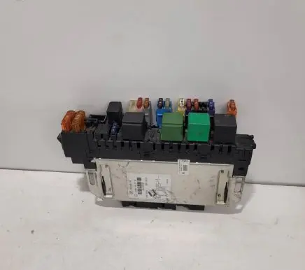Mercedes-Benz S W220 Comfort/convenience module A0315451732 05045124 04512403012001