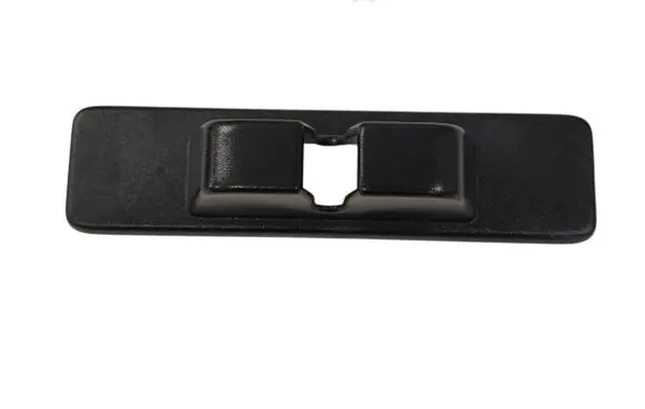 Maserati Ghibli Tailgate/boot lid lock trim 670040892