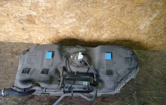 KIA Stonic Fuel tank 