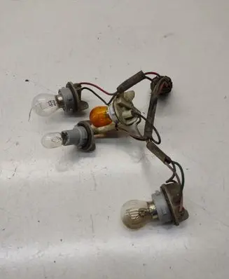 Hyundai Tucson JM Rear tail light bulb 