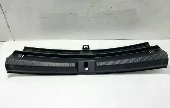 Volkswagen ID.3 Trunk/boot sill cover protection 10A863459