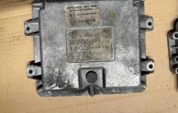 Fiat Panda II Engine control unit/module 51804614